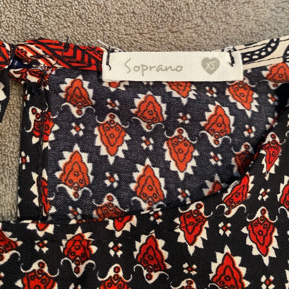 Soprano shift dress - Picture 3 of 4